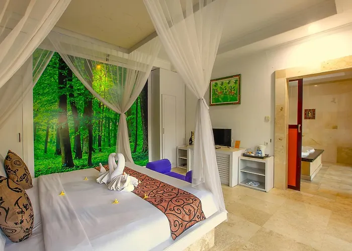 Lavender Private Bali Guest house 3*