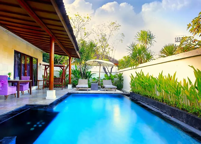 Guest house Lavender Private Bali