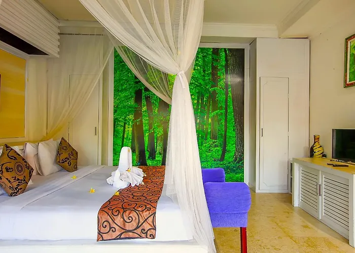 Guest house Lavender Private Bali 3*