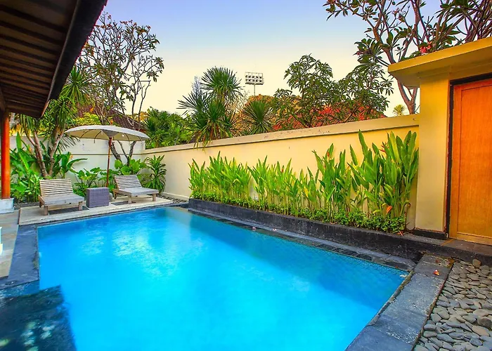 Lavender Private Bali Guest house Kuta (Bali)