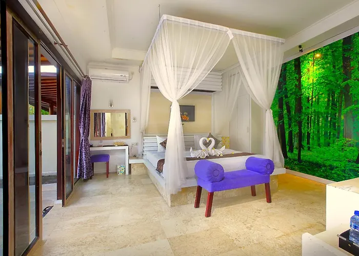 Lavender Private Bali