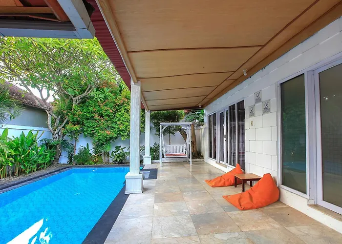 Guest house Lavender Private Bali 3*