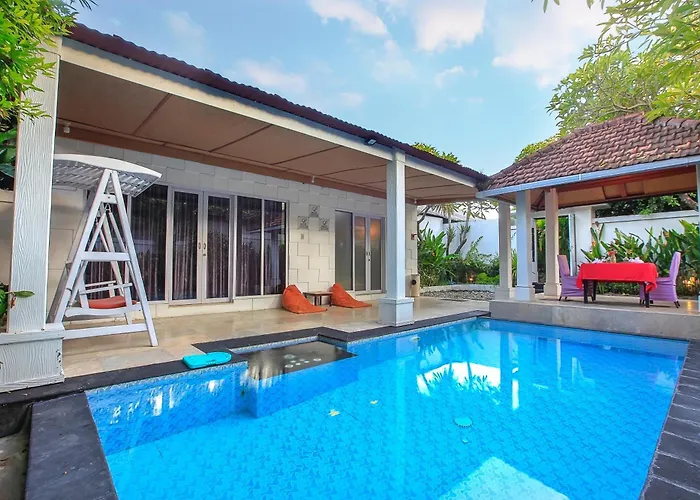 Guest house Lavender Private Bali 3*