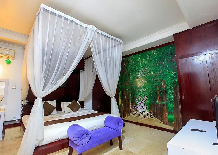 Lavender Private Bali Guest house