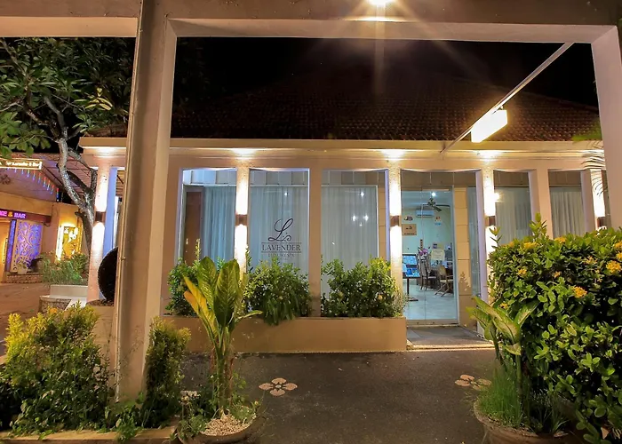 Guest house Lavender Private Bali