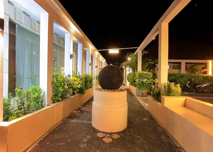 Guest house Lavender Private Bali 3*