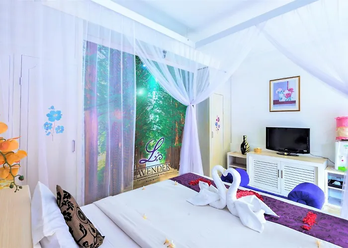 Lavender Private Bali