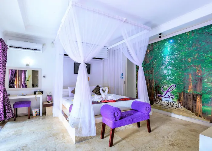 Guest house Lavender Private Bali 3*