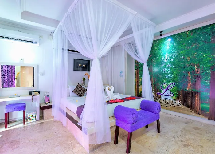 Guest house Lavender Private Bali 3*