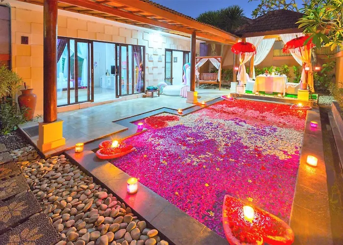Guest house Lavender Private Bali 3*